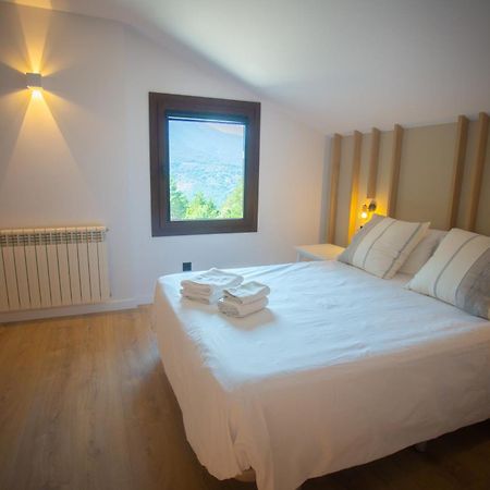 L'Indret Del Pedraforca Adults Only Hotel Saldés Eksteriør billede