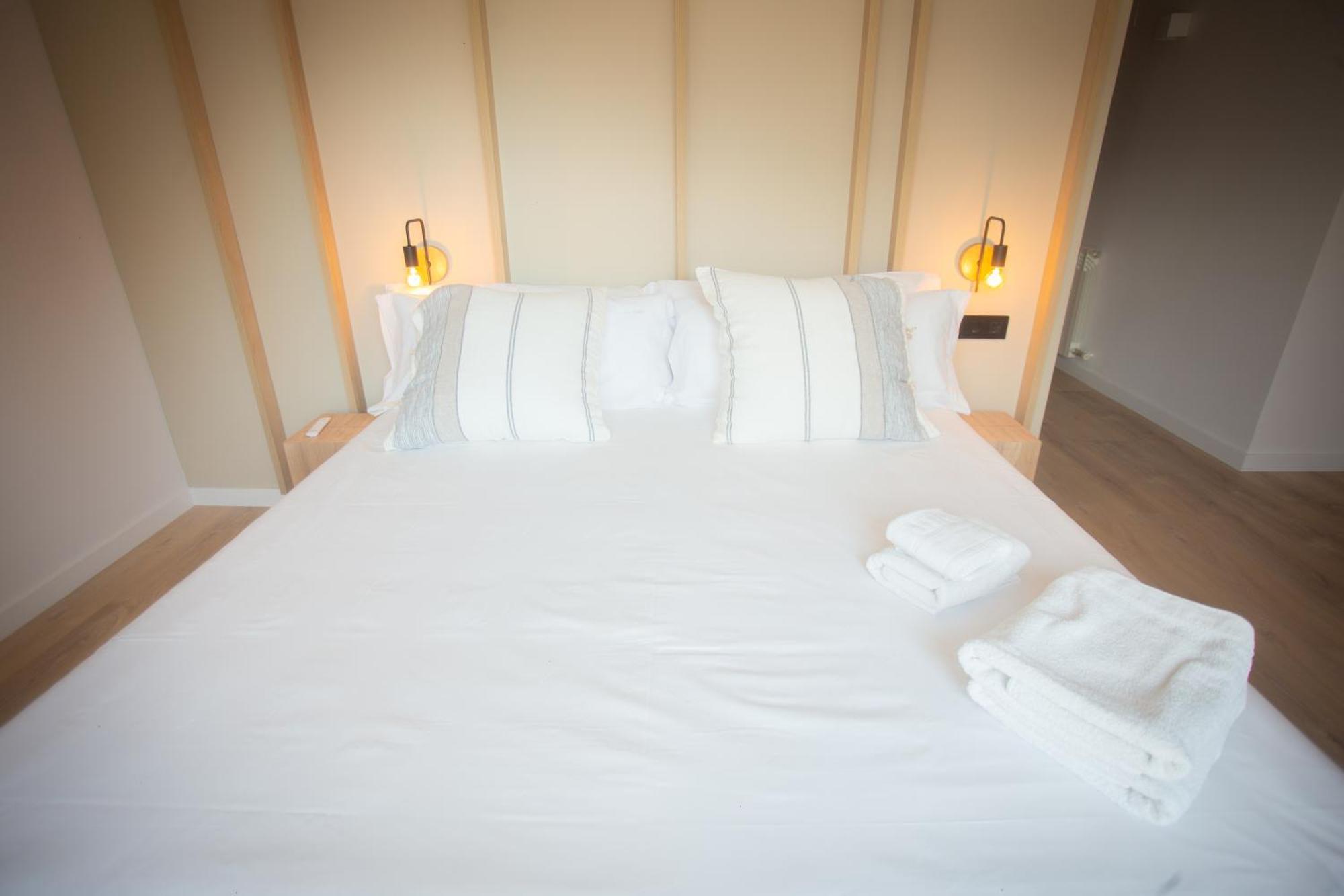 L'Indret Del Pedraforca Adults Only Hotel Saldés Eksteriør billede
