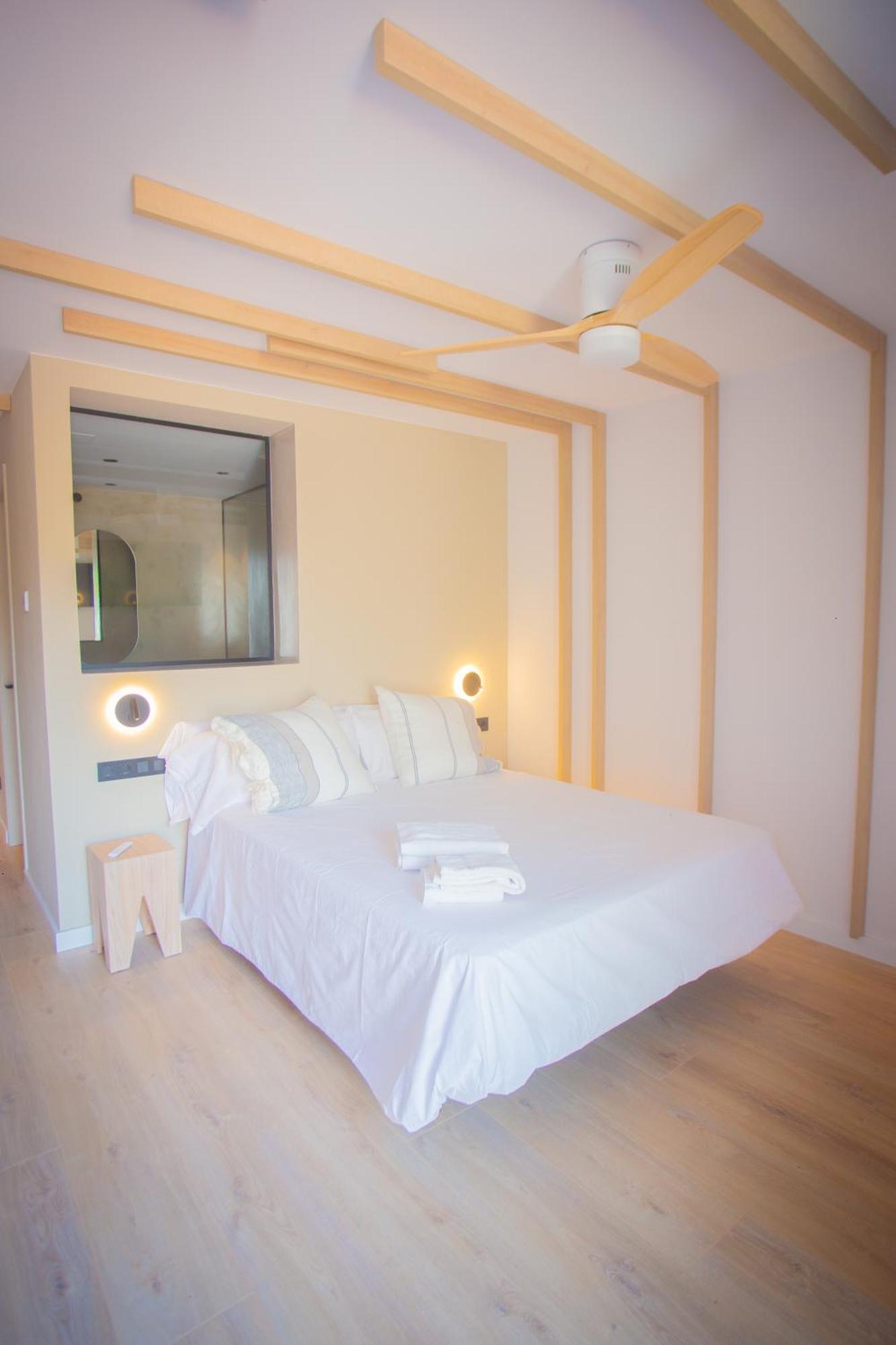L'Indret Del Pedraforca Adults Only Hotel Saldés Eksteriør billede