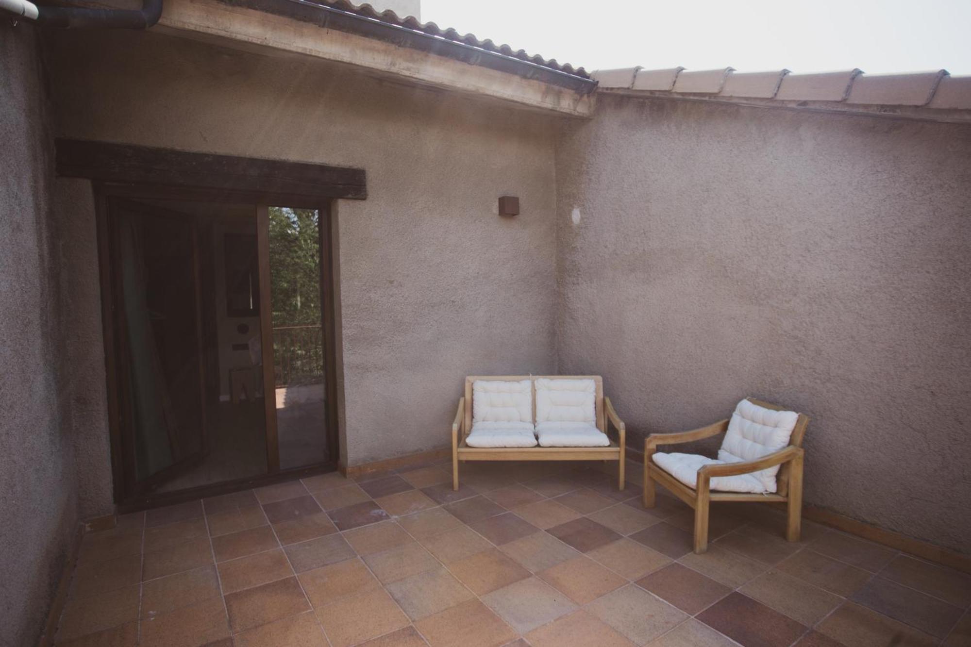 L'Indret Del Pedraforca Adults Only Hotel Saldés Eksteriør billede