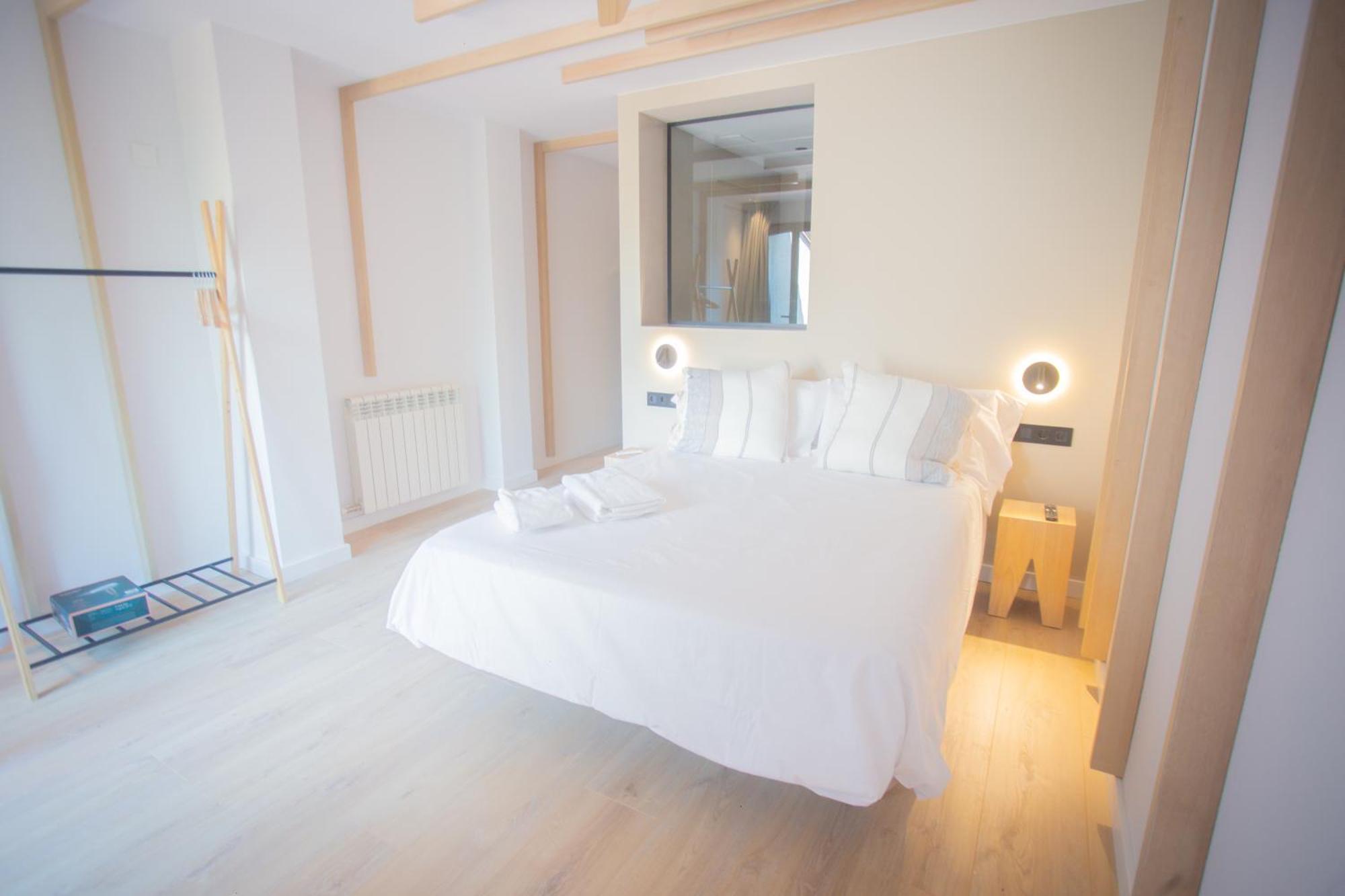 L'Indret Del Pedraforca Adults Only Hotel Saldés Eksteriør billede