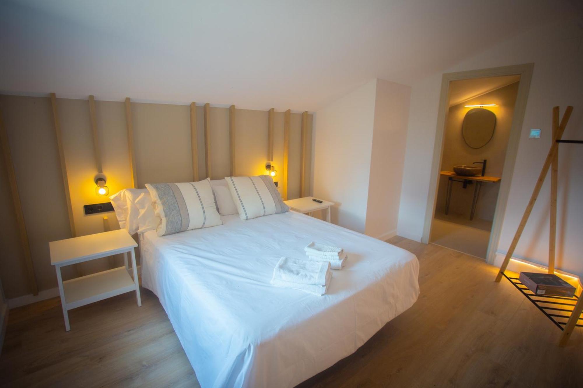 L'Indret Del Pedraforca Adults Only Hotel Saldés Eksteriør billede