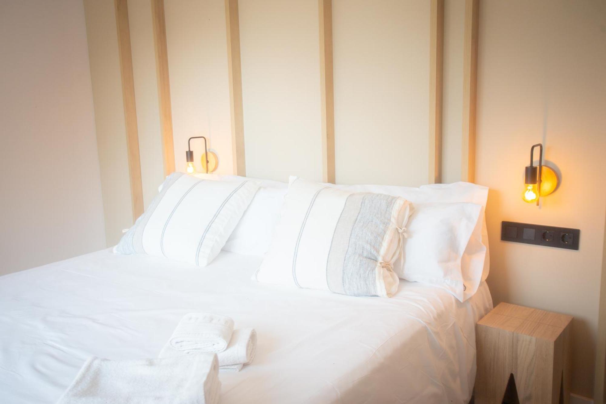 L'Indret Del Pedraforca Adults Only Hotel Saldés Eksteriør billede
