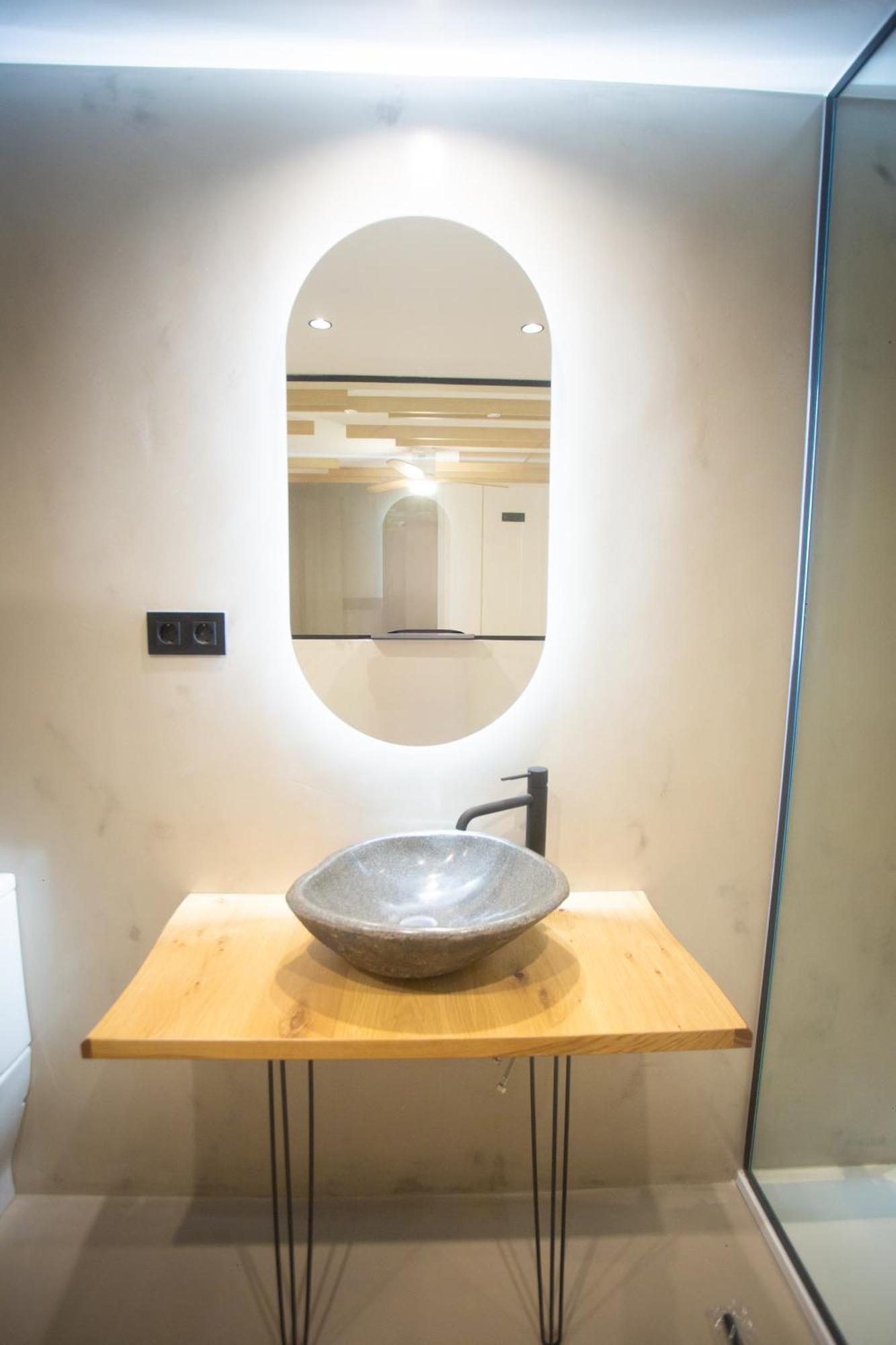 L'Indret Del Pedraforca Adults Only Hotel Saldés Eksteriør billede