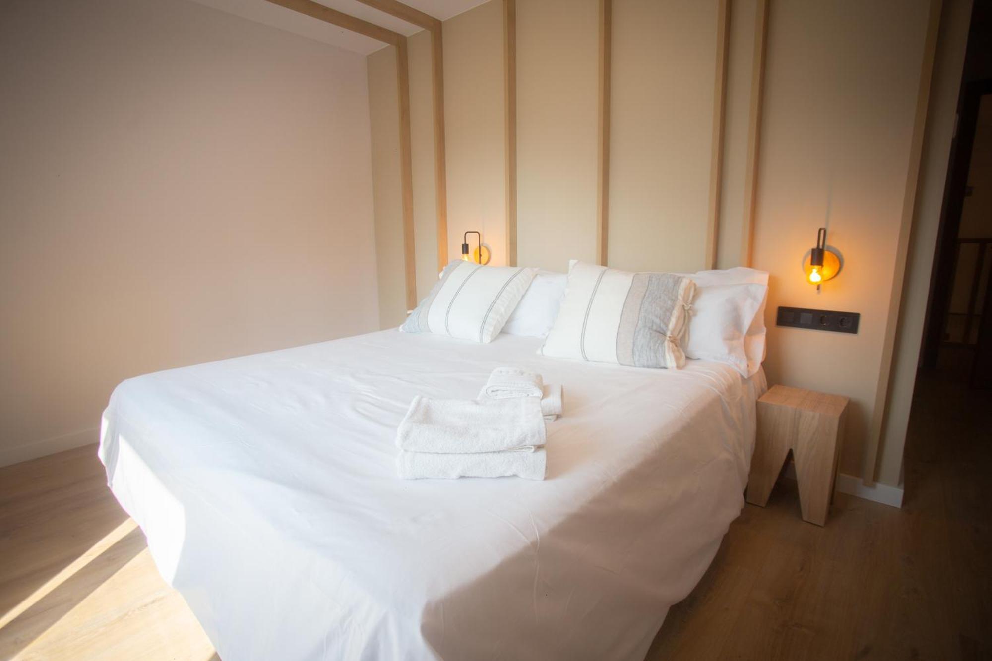 L'Indret Del Pedraforca Adults Only Hotel Saldés Eksteriør billede
