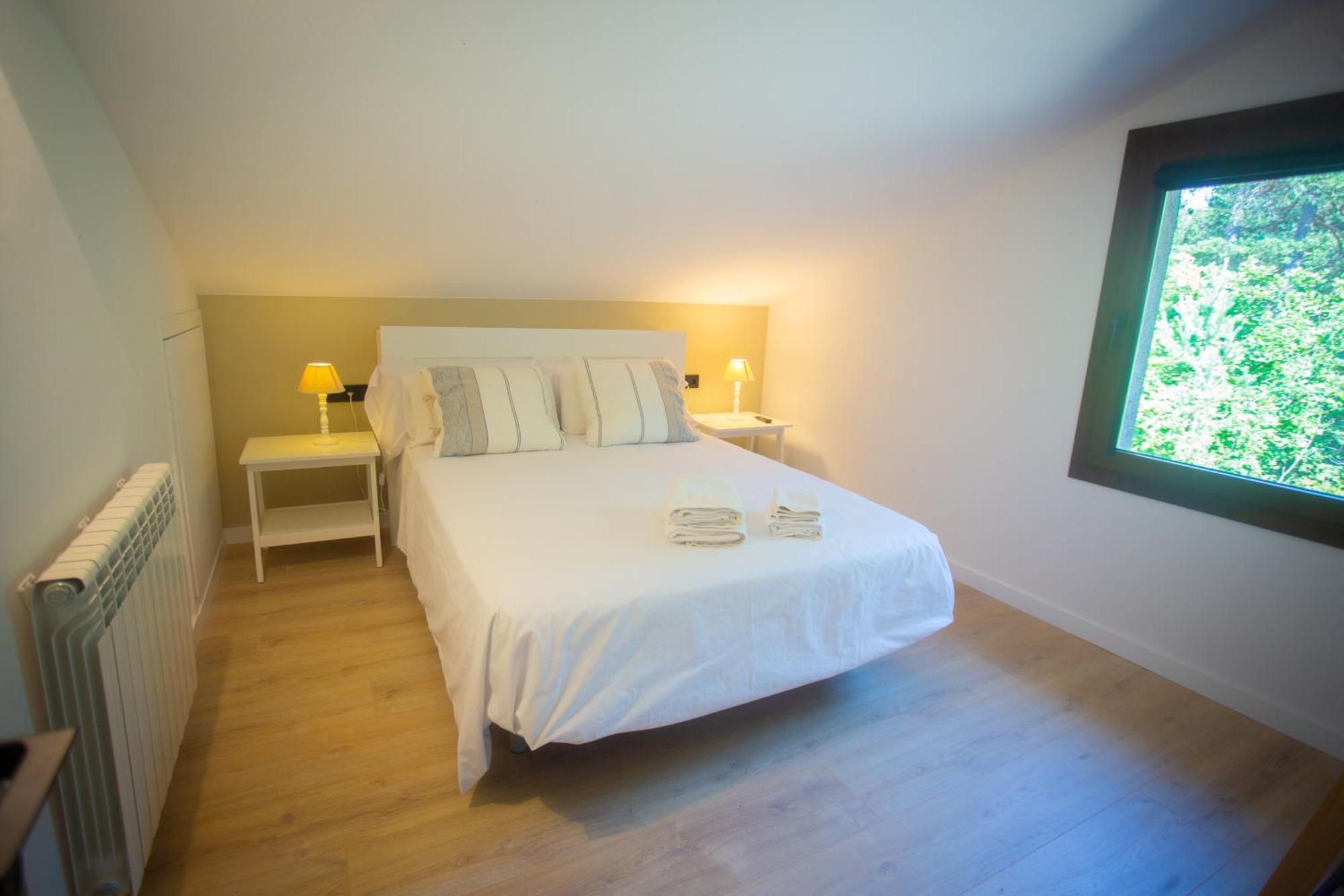 L'Indret Del Pedraforca Adults Only Hotel Saldés Eksteriør billede