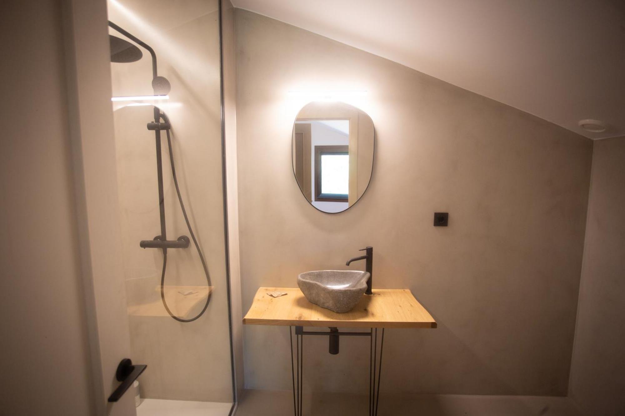 L'Indret Del Pedraforca Adults Only Hotel Saldés Eksteriør billede