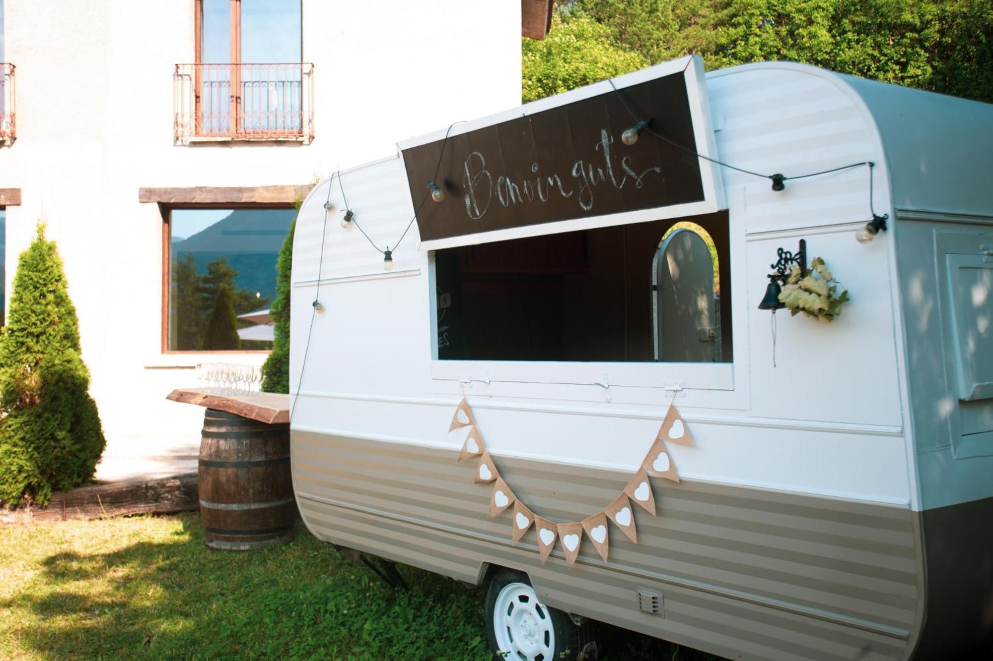 L'Indret Del Pedraforca Adults Only Hotel Saldés Eksteriør billede