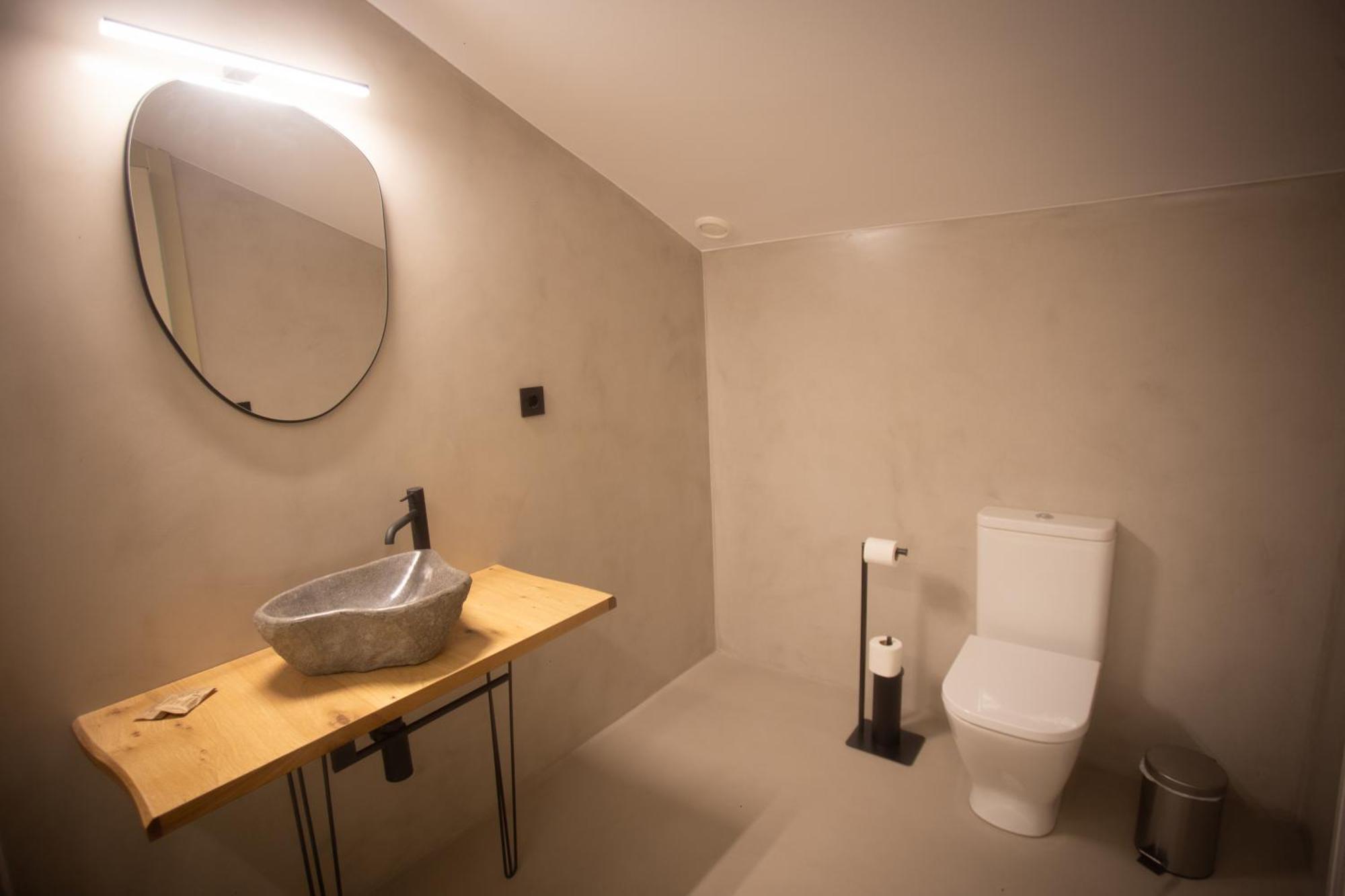 L'Indret Del Pedraforca Adults Only Hotel Saldés Eksteriør billede