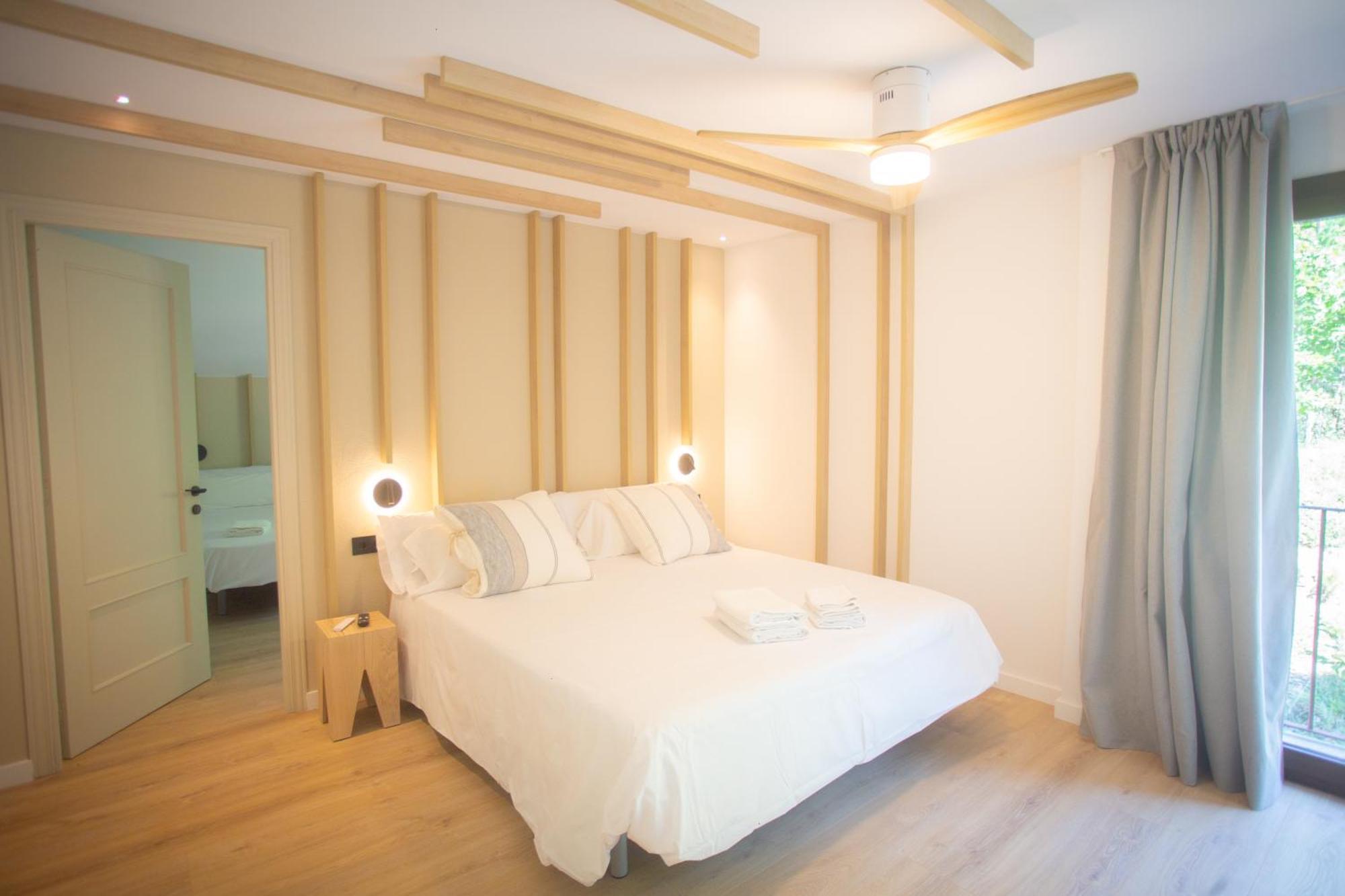 L'Indret Del Pedraforca Adults Only Hotel Saldés Eksteriør billede