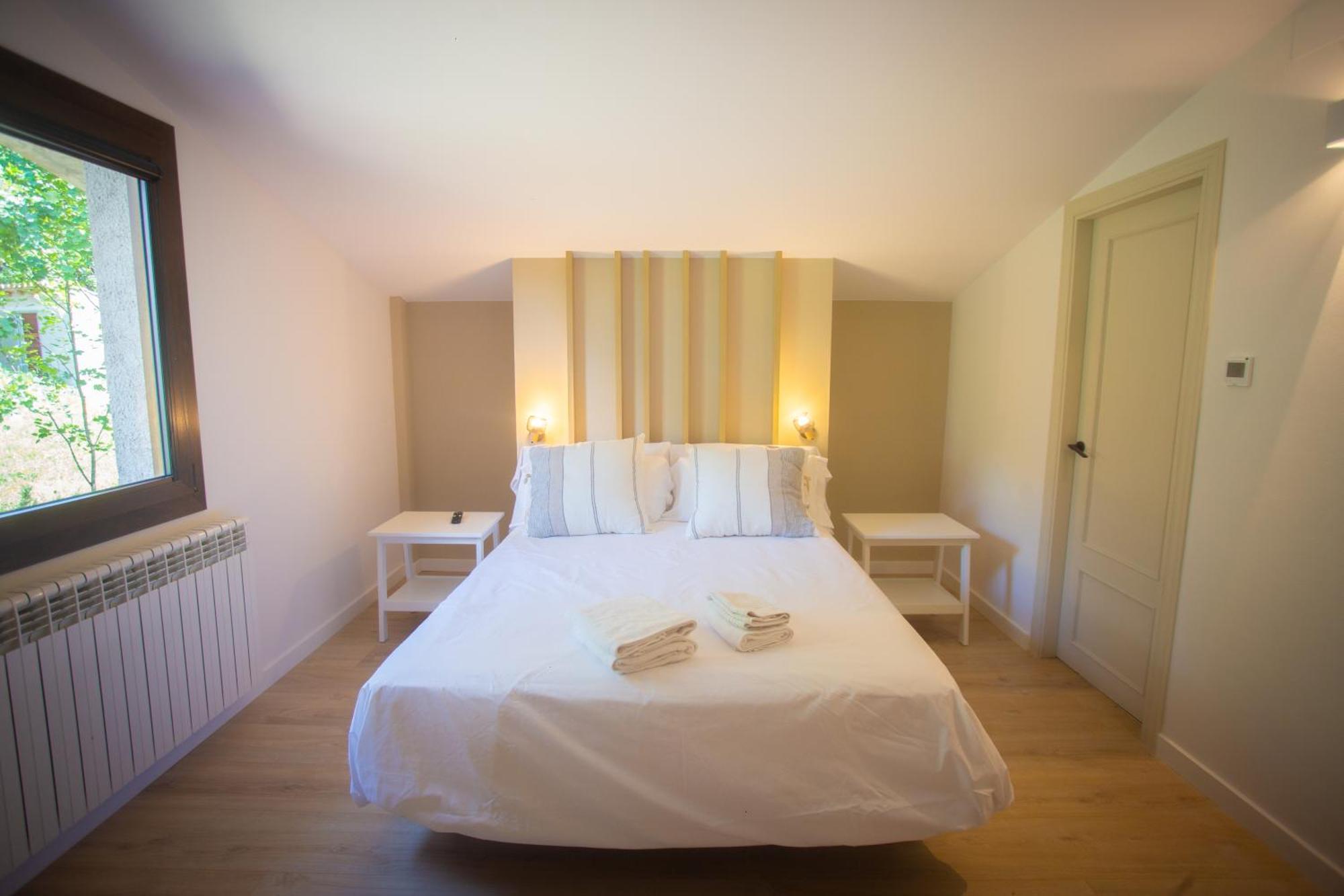 L'Indret Del Pedraforca Adults Only Hotel Saldés Eksteriør billede