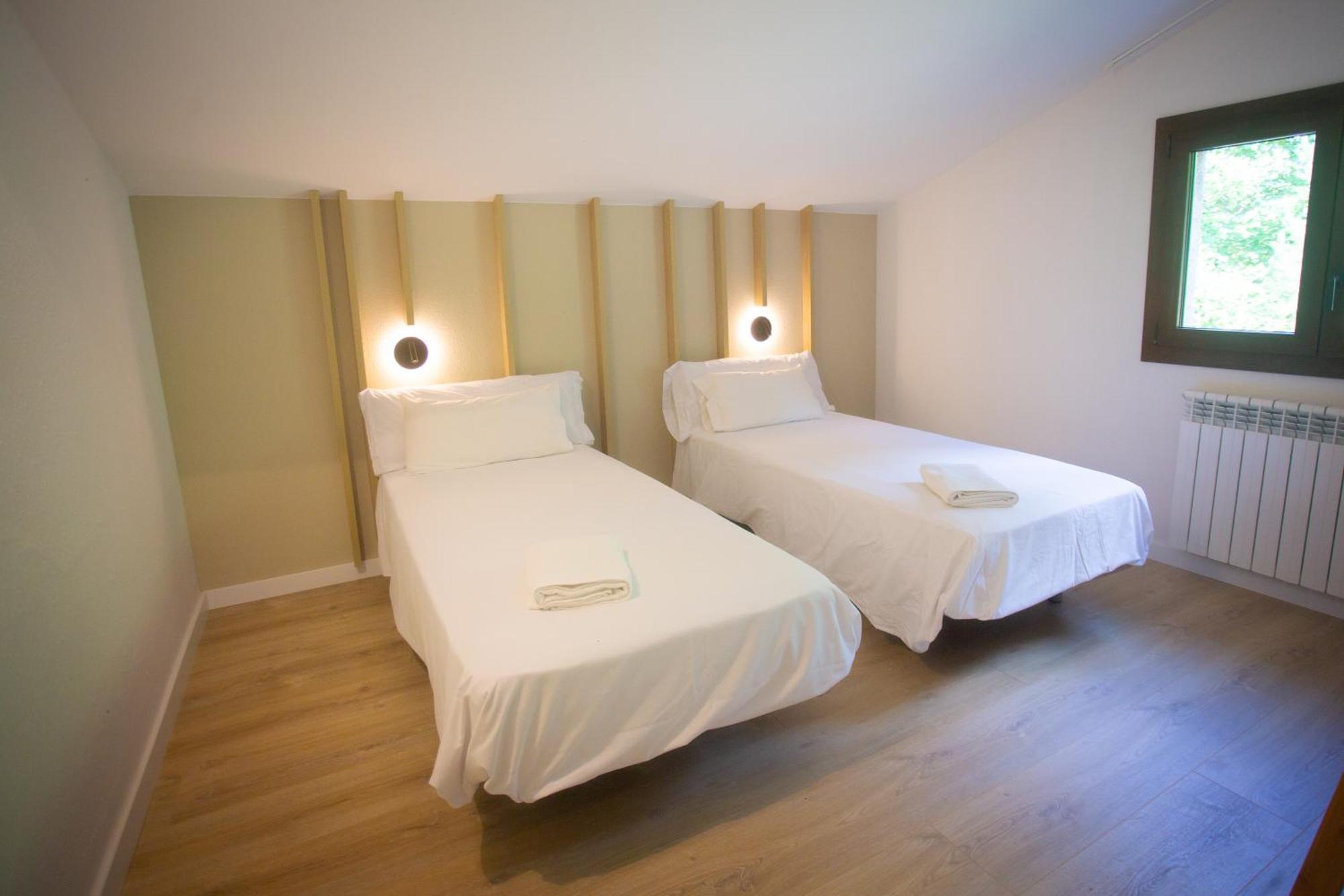 L'Indret Del Pedraforca Adults Only Hotel Saldés Eksteriør billede