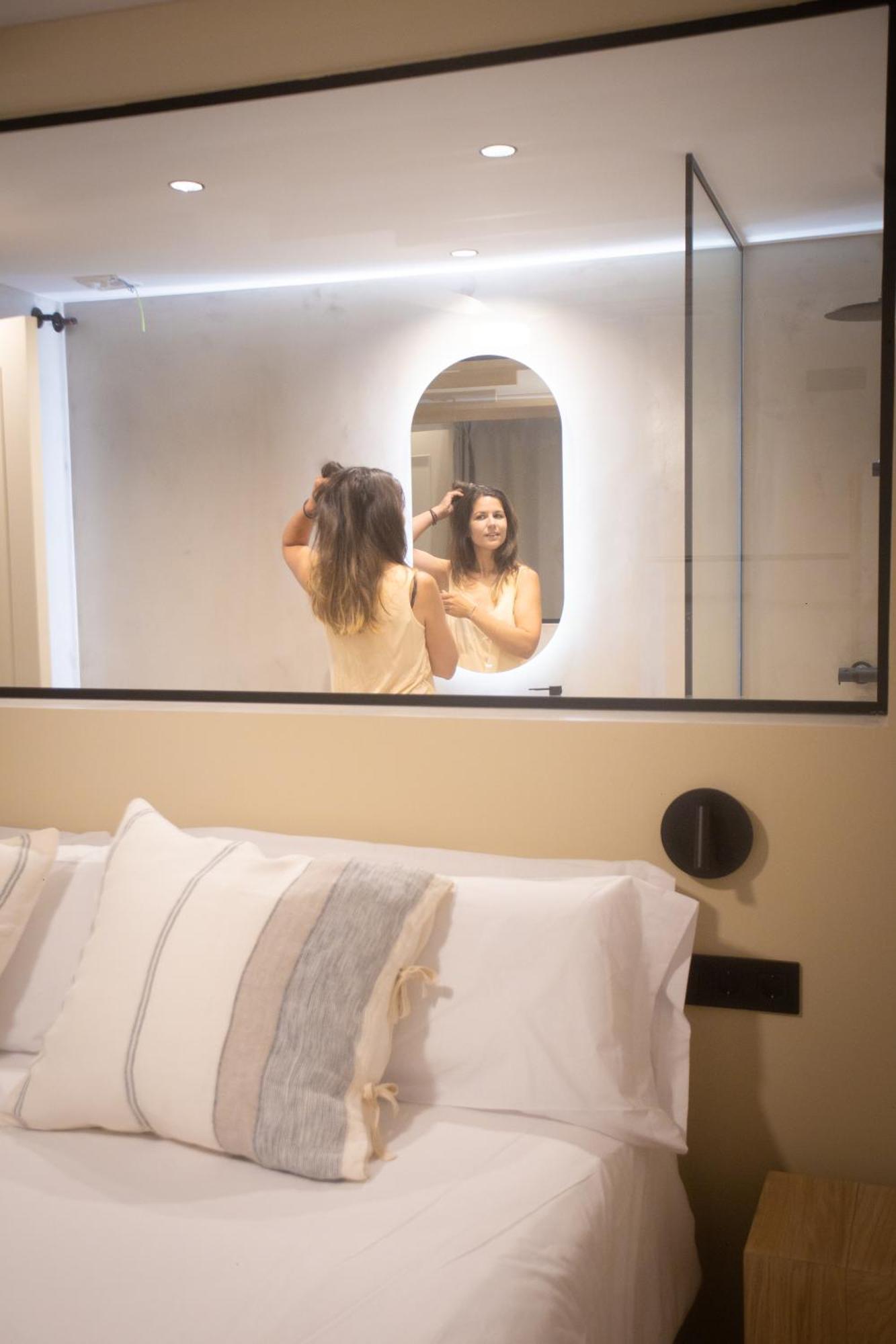 L'Indret Del Pedraforca Adults Only Hotel Saldés Eksteriør billede