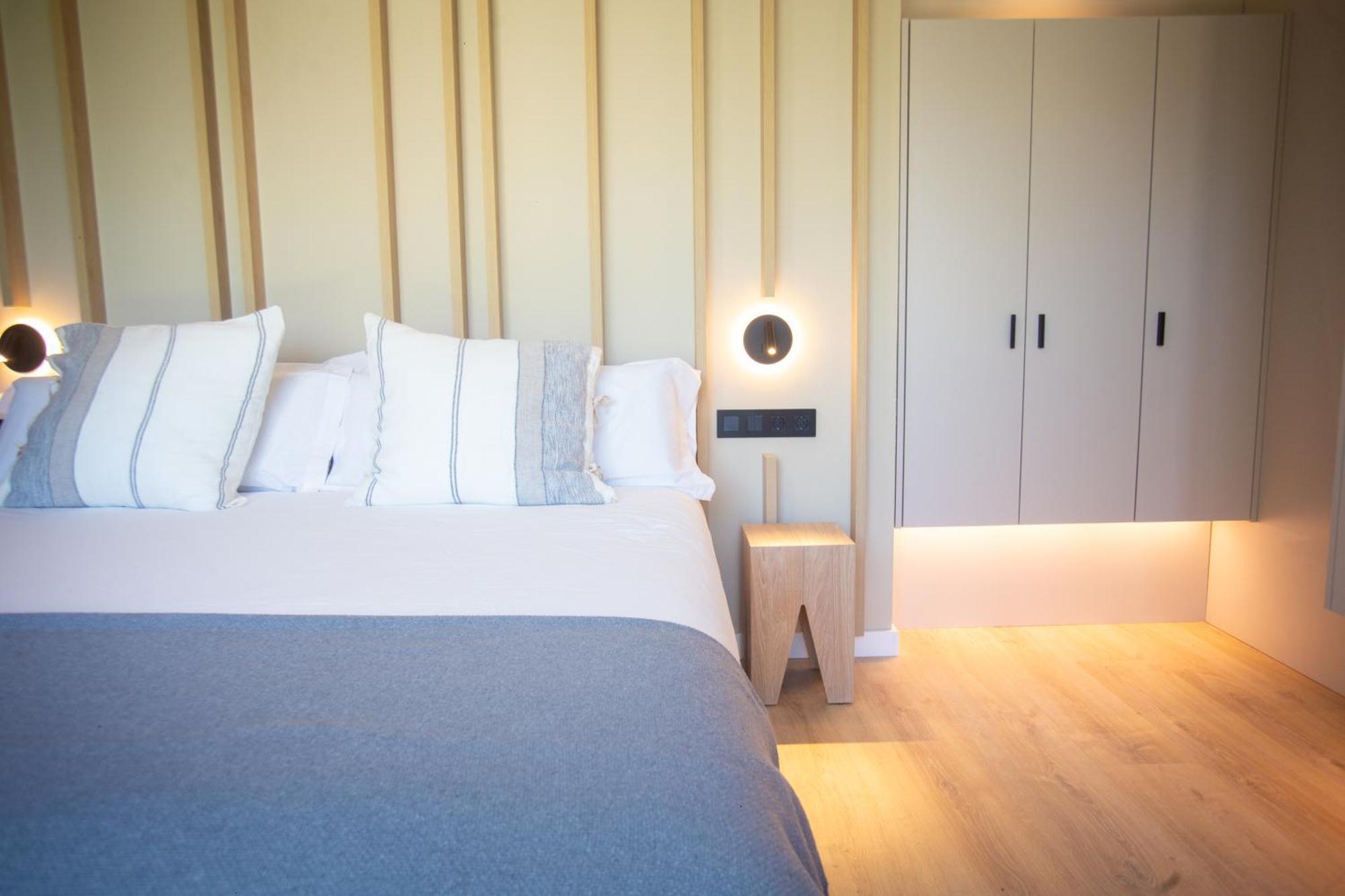L'Indret Del Pedraforca Adults Only Hotel Saldés Eksteriør billede