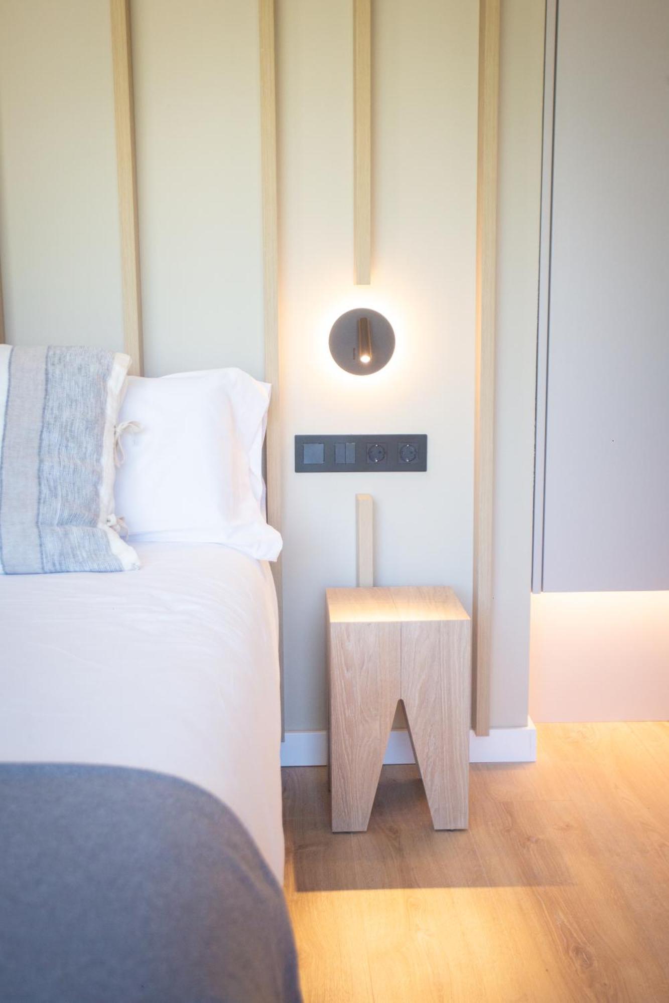 L'Indret Del Pedraforca Adults Only Hotel Saldés Eksteriør billede