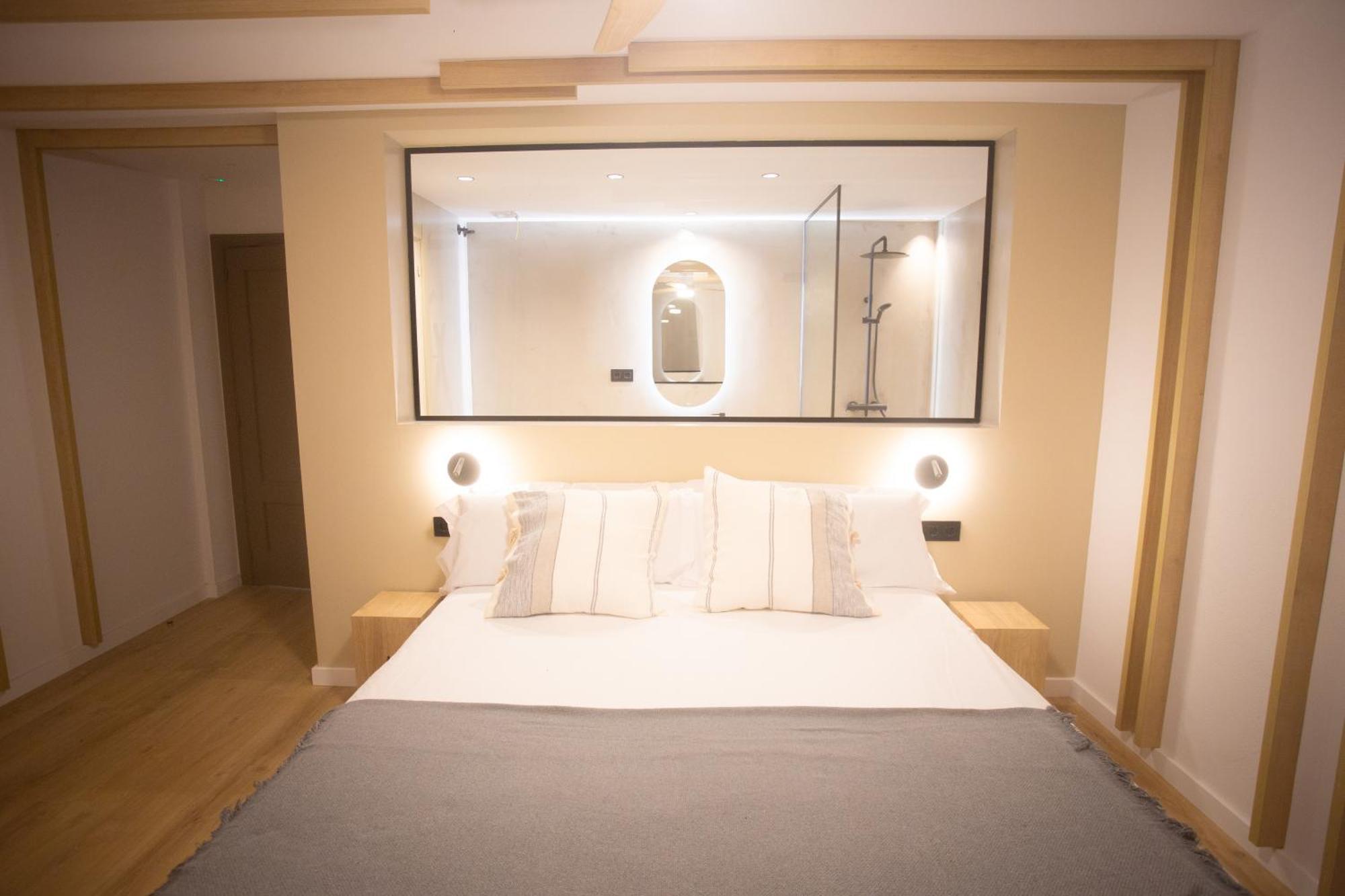 L'Indret Del Pedraforca Adults Only Hotel Saldés Eksteriør billede