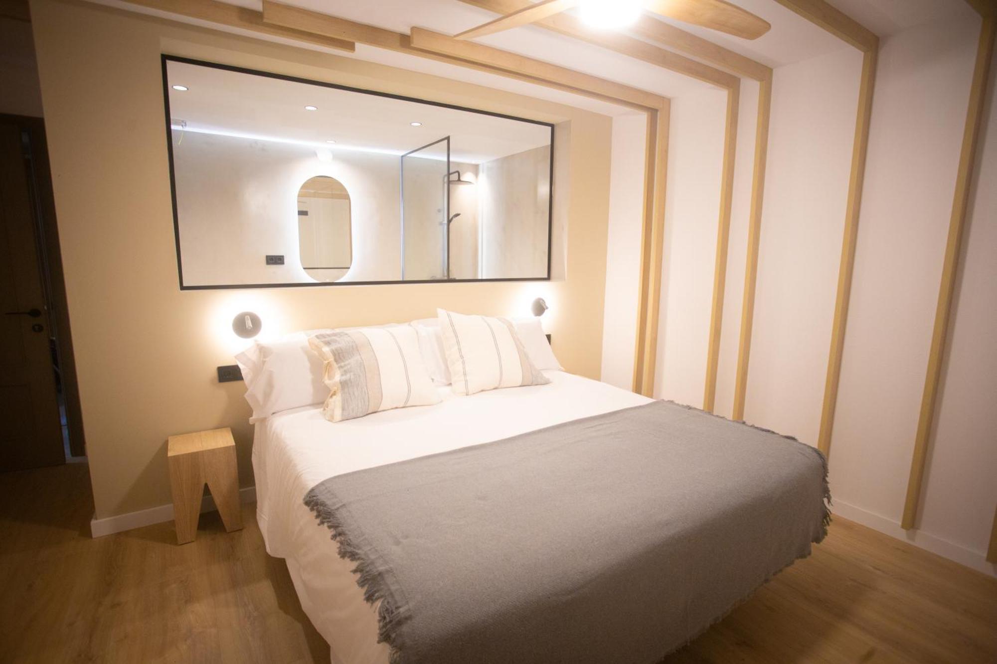 L'Indret Del Pedraforca Adults Only Hotel Saldés Eksteriør billede