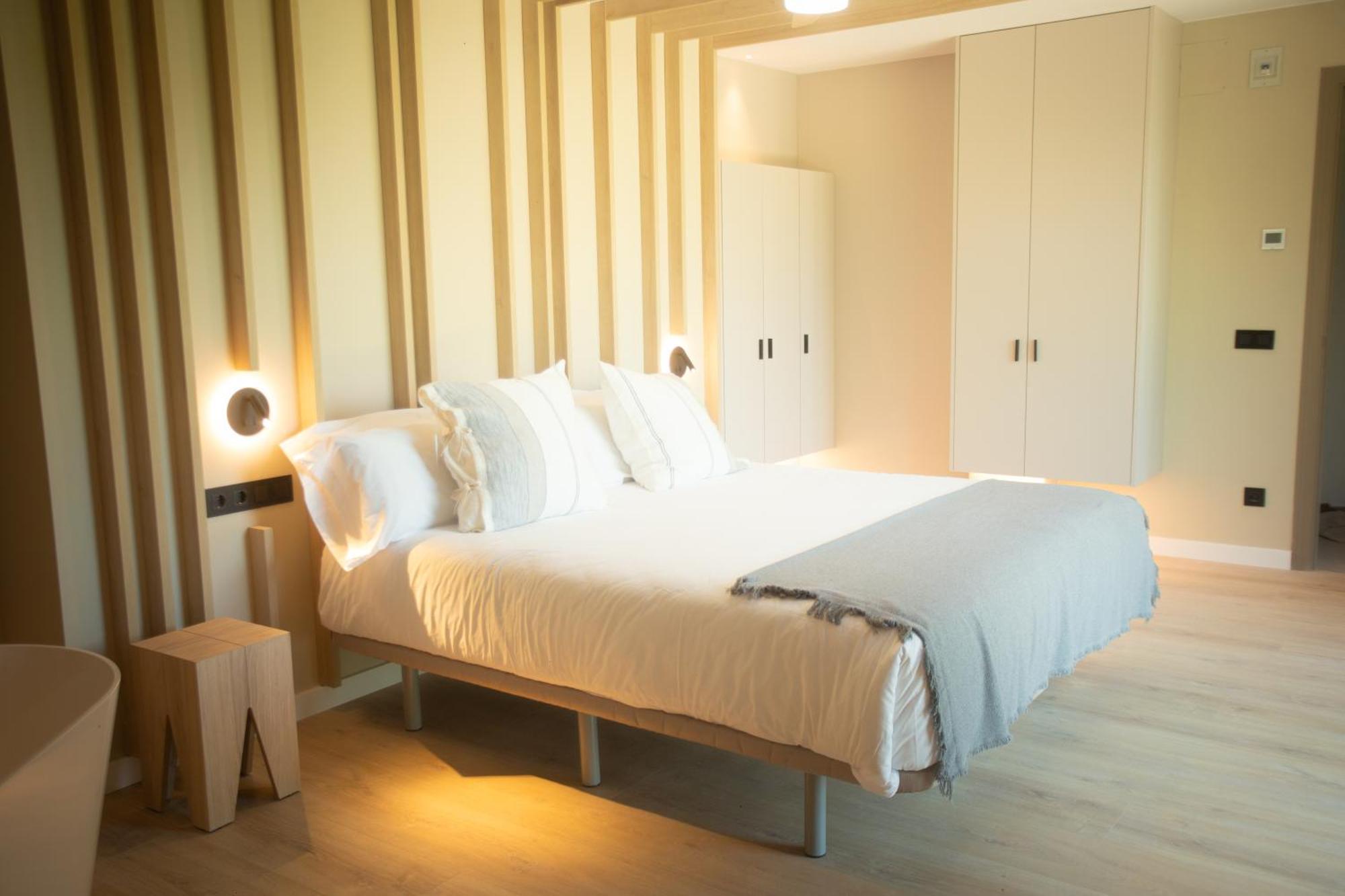 L'Indret Del Pedraforca Adults Only Hotel Saldés Eksteriør billede