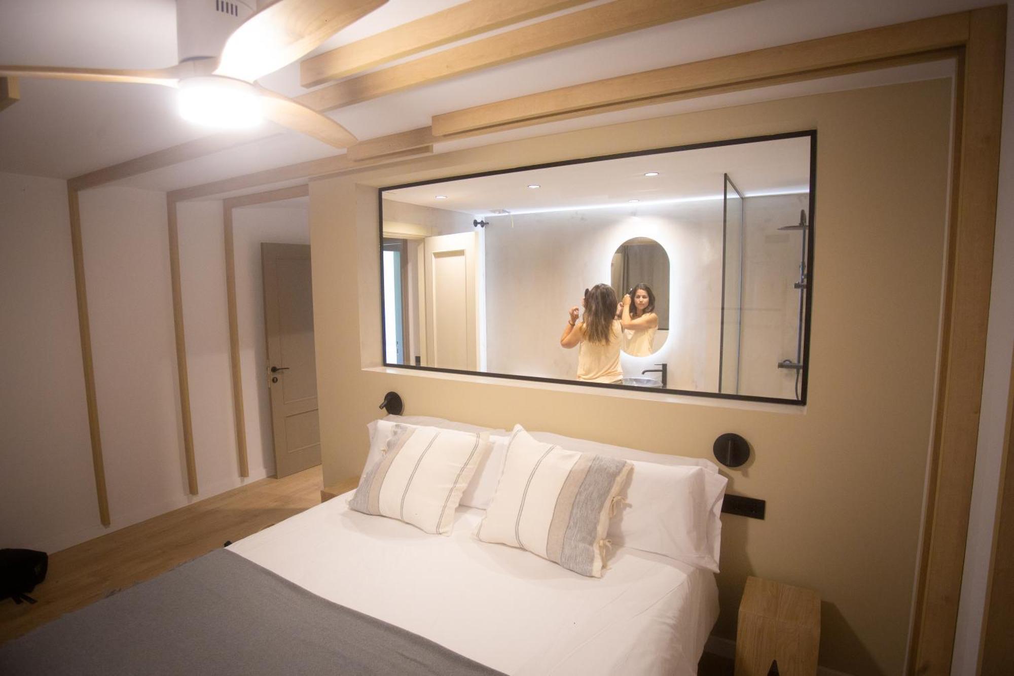 L'Indret Del Pedraforca Adults Only Hotel Saldés Eksteriør billede
