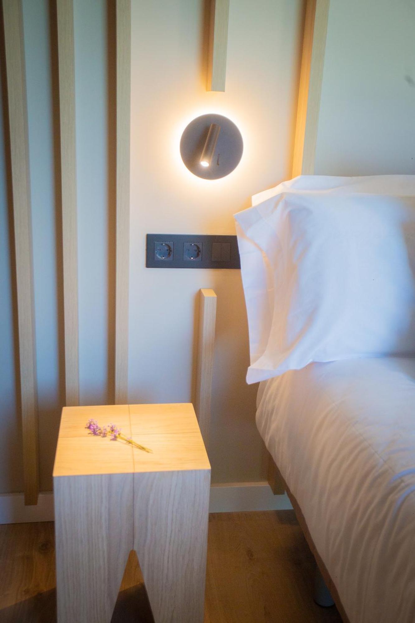 L'Indret Del Pedraforca Adults Only Hotel Saldés Eksteriør billede