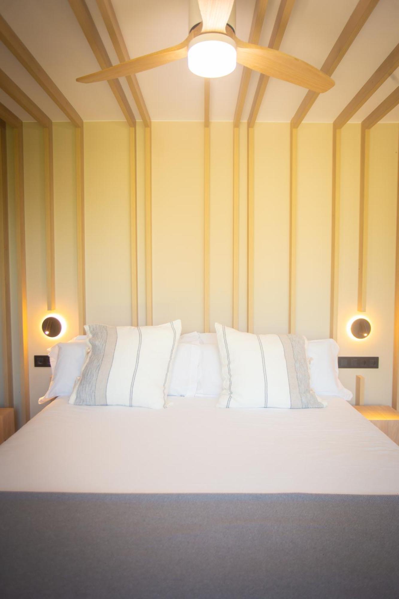 L'Indret Del Pedraforca Adults Only Hotel Saldés Eksteriør billede