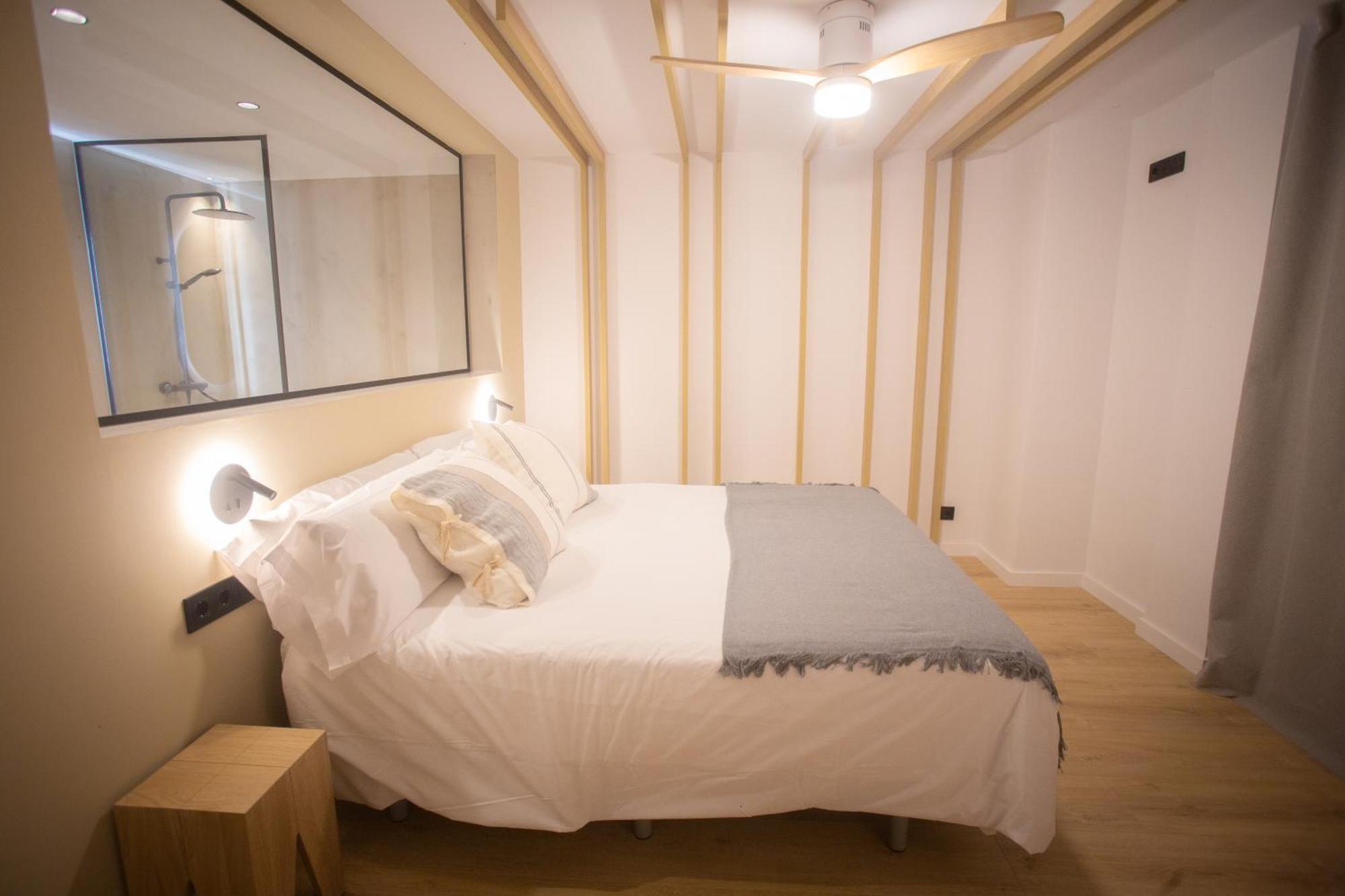 L'Indret Del Pedraforca Adults Only Hotel Saldés Eksteriør billede